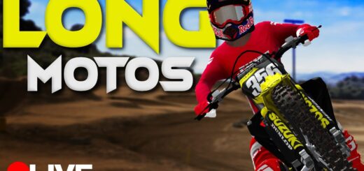 Working on Consistency (viewer races) | MX BIKES