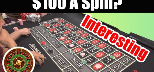 You could make $100 a Spin with This Roulette System