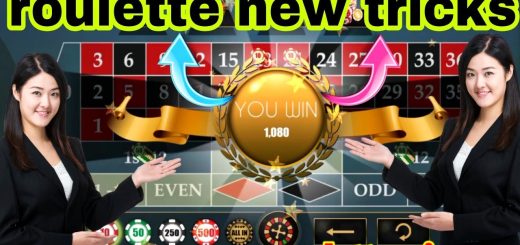 100% roulette new tricks || roulette strategy to win || roulette casino || roulette strategy