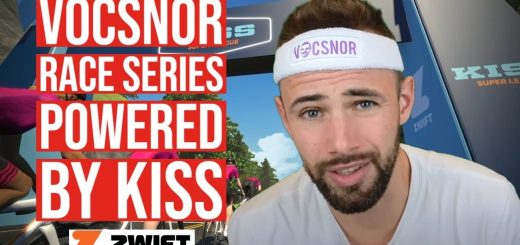 100K LSD live Q&A - on zwift p/b KISS