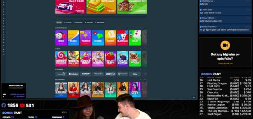 $30,000.00 Bonus Hunt Slots Pokies Casino
