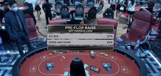 APT HIGH ROLLERS FINAL TABLE 8