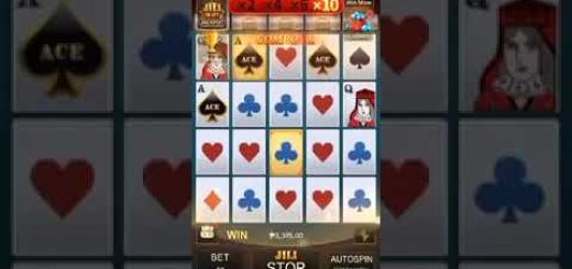 Agdeng | Jili | Super Ace | 50bet, sarap manalo ng 10k.
