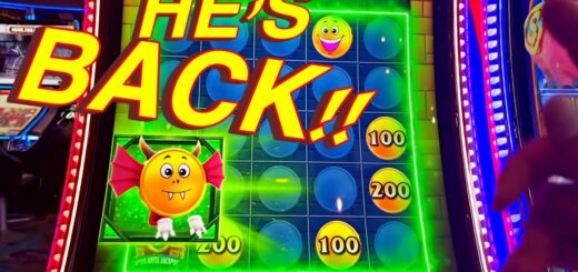 Are we BACK at the Cosmopolitan $$$ 