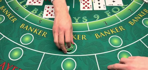 BACCARAT $990 PROFIT