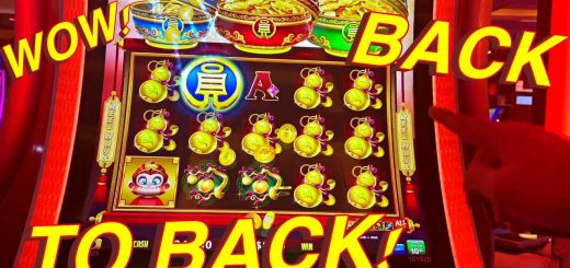 BACK TO BACK $180 SPINS!!!