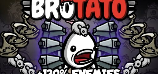 BRING ME MORE [Brotato]