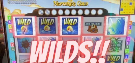 BRING ON THE #VGT WILDS! #casino #redscreen #slots #gambling