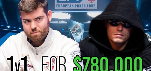 Battle for $780k & EPT London Title! Ft. Jack Sinclair