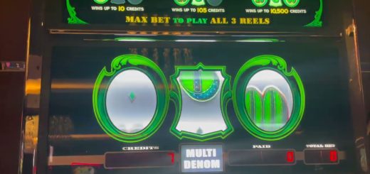 Cash Machine $50/Spins - High Limit Slot Play