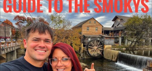 Cherokee, Gatlinburg, Pigeon Forge. Sleeperdude travel guide to the Smokey’s!