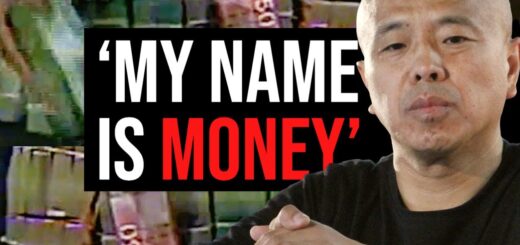 Crazy money laundering in casinos by alleged gangsters ?