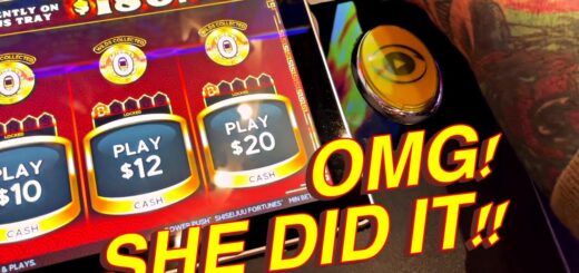EPIC FAMILY PICKER JACKPOT!!!!!