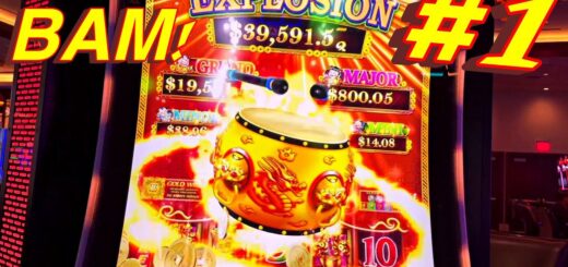 FIRST SPIN MAJOR JACKPOT!!!!!