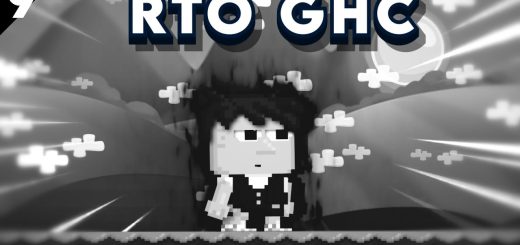 GROWTOPIA RTO GHC - AKUN KU UDH HIJAU