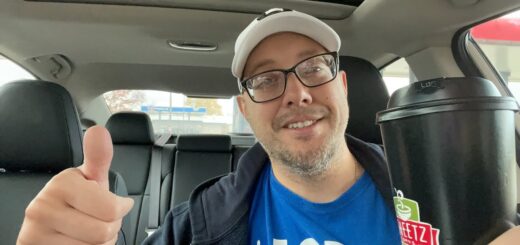?Going to Pickup Austin and John K