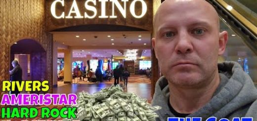 Hard Rock Casino, Rivers Casino, Ameristar Casino & Horseshoe Casino In Chicago.
