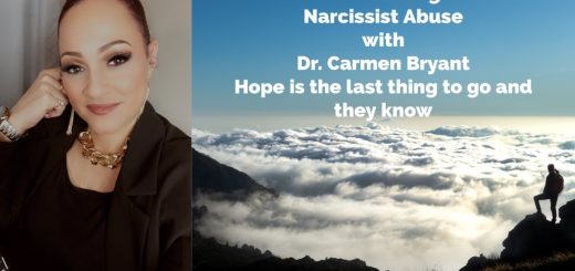 Hope is the last thing to go and they know