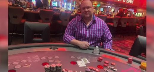 Jackpot! Two players scored over $100,000 at the Las Vegas Strip
