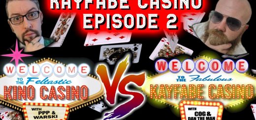 Kino Casino VS Kayfabe Casino