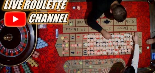 LIVE ROULETTE ?In Casino Las Vegas Big Bet Sunday Session Full Table Exclusive✔️ 2022-11-05
