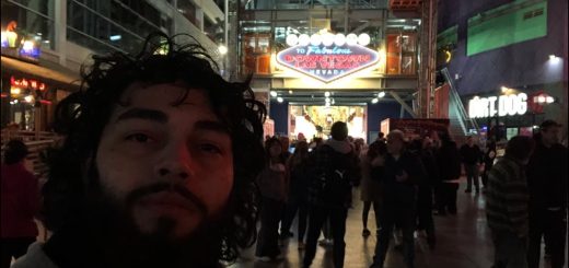 ?LIVE at FREMONT EXPERIENCE in LAS VEGAS  $$$ | Ep#201| Walking and Thoomin W/ Angel?