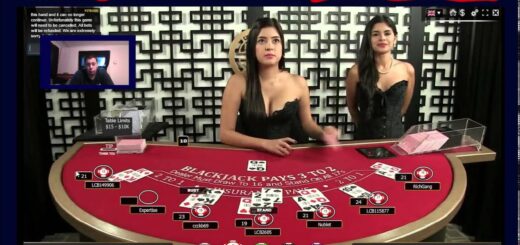 Live Casino Cheating