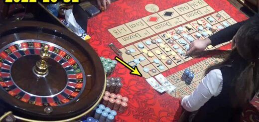 Live Roulette In Casino Las Vegas Big Bet Table Full Exclusive✔️ 2022-10-31