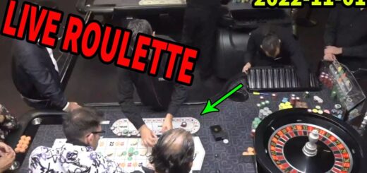 Live Roulette Table Exclusive From Casino Light Bet New Session✔️ 2022-11-01