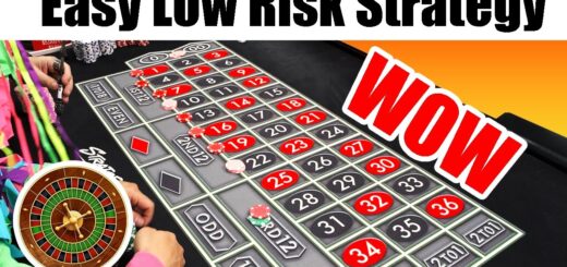 Low Risk, High Reward Roulette System (Review)