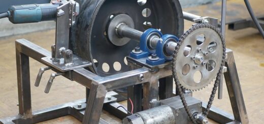 Making Wheel Widening Machine