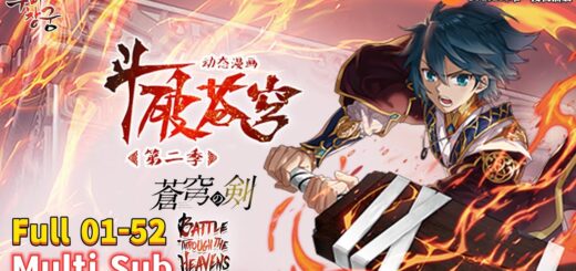Multi Sub 【斗破苍穹】 动态漫画 第2季 合集