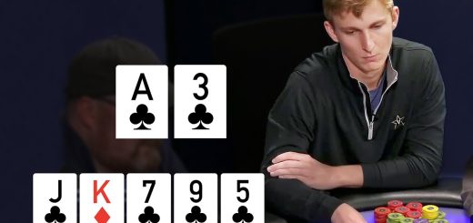 NUTS In Poker Is The BEST Feeling