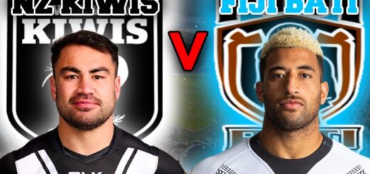 New Zealand vs Fiji | QUARTER FINALS - Rugby League World Cup | Live Stream & Commentary!