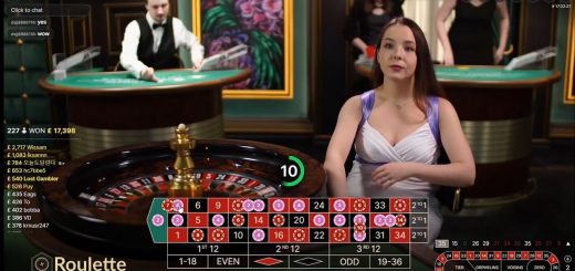 Roulette £300 to Big Win  $$$ ??'s or ?