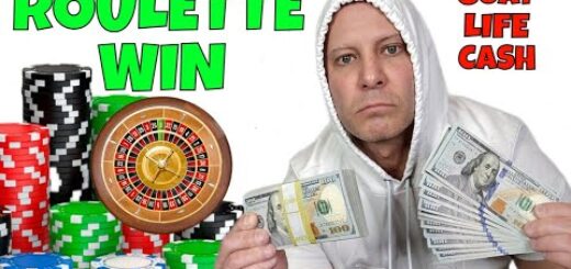 Roulette Win On Sunday Afternoon.