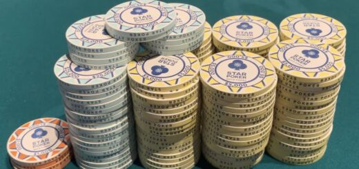 SET OVER SET!! Chipleading 1st Ever High Roller w A$389,640 For 1st!! No Spoilers! Poker Vlog Ep 228