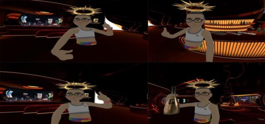 SHOWCASING THE HIGH ROLLER CASINO! Gallery walkthough! (Pokerstars VR)