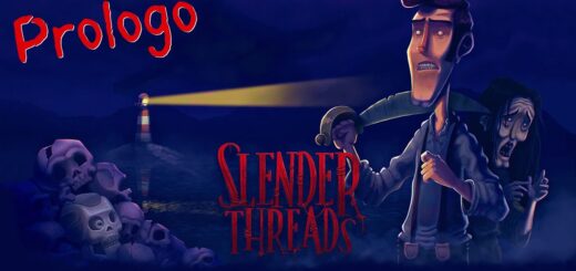 SLENDER THREADS | Un' Avventura Punta e Clicca da Brividi! [Gameplay]