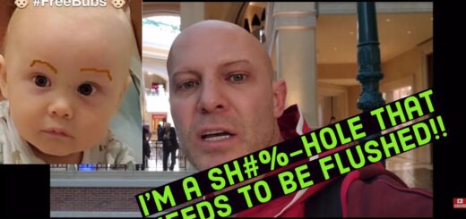Scammer Christopher Mitchell is a sh#%-hole that needs to be flushed @christophermitchell