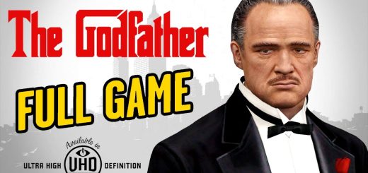 The Godfather: The Don's Edition - Full Game Walkthrough In 4K