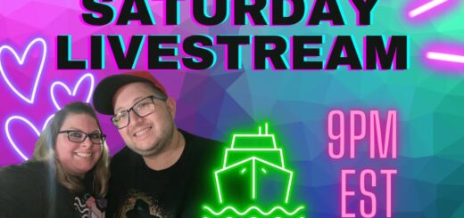 Trying to book a cruise live