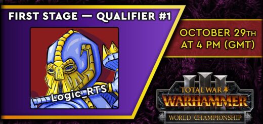Warhammer World Championship | Qualifier #1 | Total War: WARHAMMER III