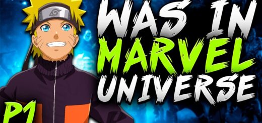 What if Naruto was in Marvel Universe part 1