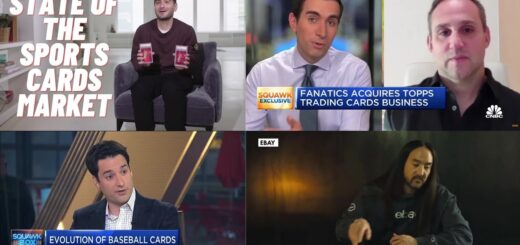 What will happen to the Sports Cards Market?