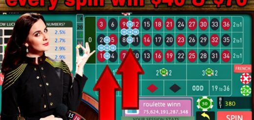 the great winning strategy for roulette || roulette wheel | roulette tricks to win
