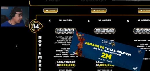 ¡Prepárate para ganar! Rumbo a torneo de 2 Millones