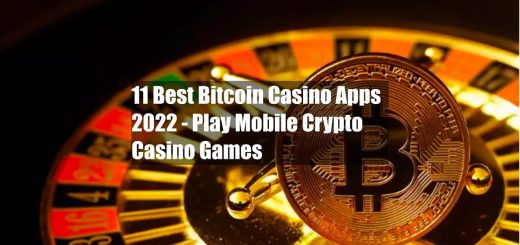 11 Best Bitcoin Casino Apps 2022 - Play Mobile Crypto Casino Games