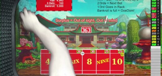 Building a Casino craps strategy using century old betting method (Part 2)