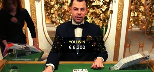 20.000€! - Another Insane Live Dealer Blackjack Session! ♣️ #blackjack